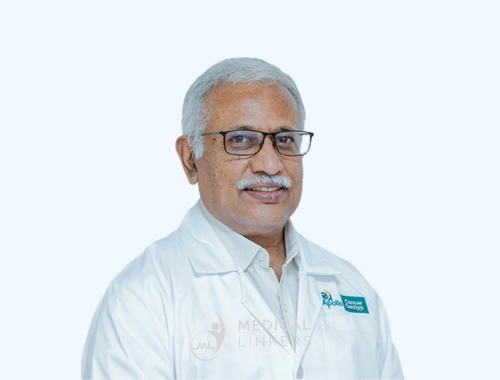 Dr P Mahadev
