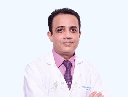 Dr Gaurav Kharya