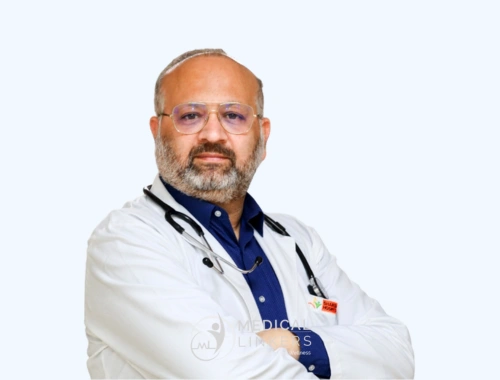 Dr Anil Thakwani