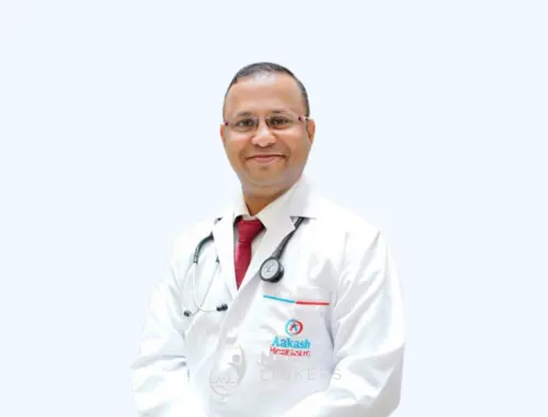 Dr Chandragouda Dodagoudar