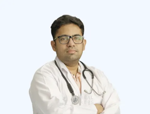 Dr Vikas Yadav