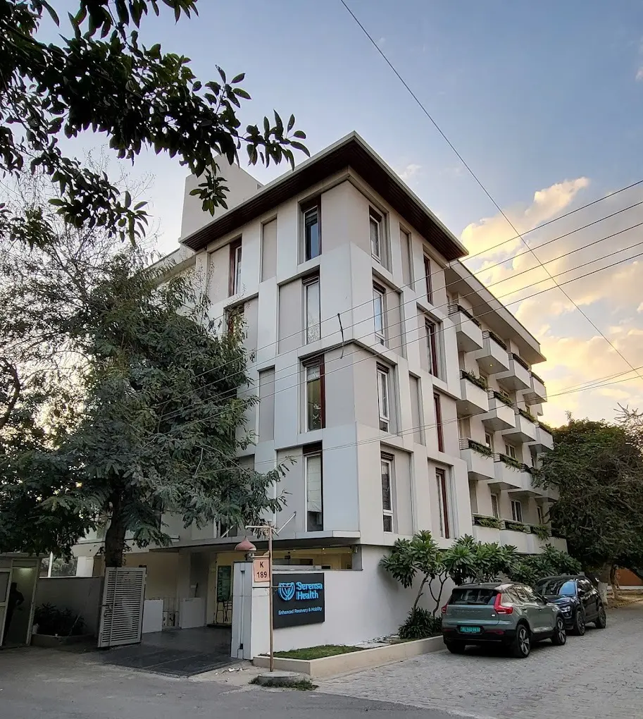 Serensa Neurorehabilitation Gurgaon