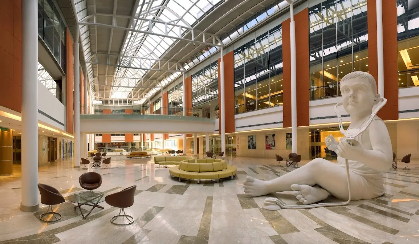 Fortis Memorial Research Institute (FMRI) Gurugram