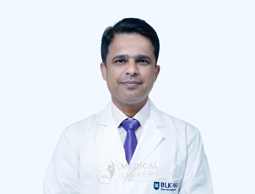 Dr Pawan Kumar Singh