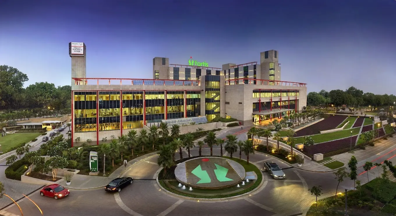 Fortis Memorial Research Institute (FMRI) Gurugram