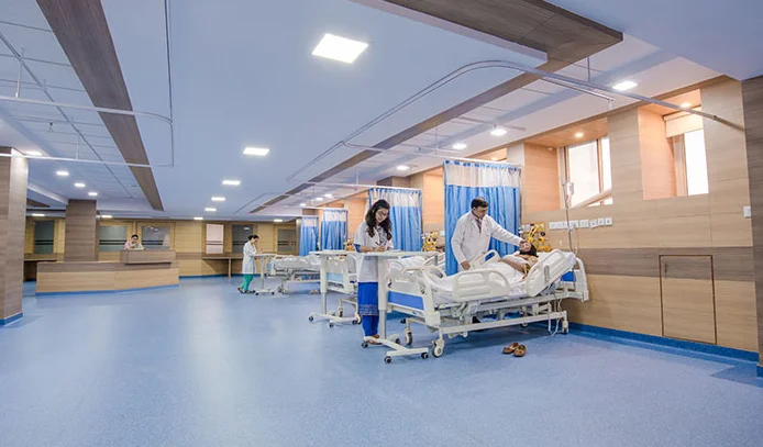 Sharda Hospital Greater Noida