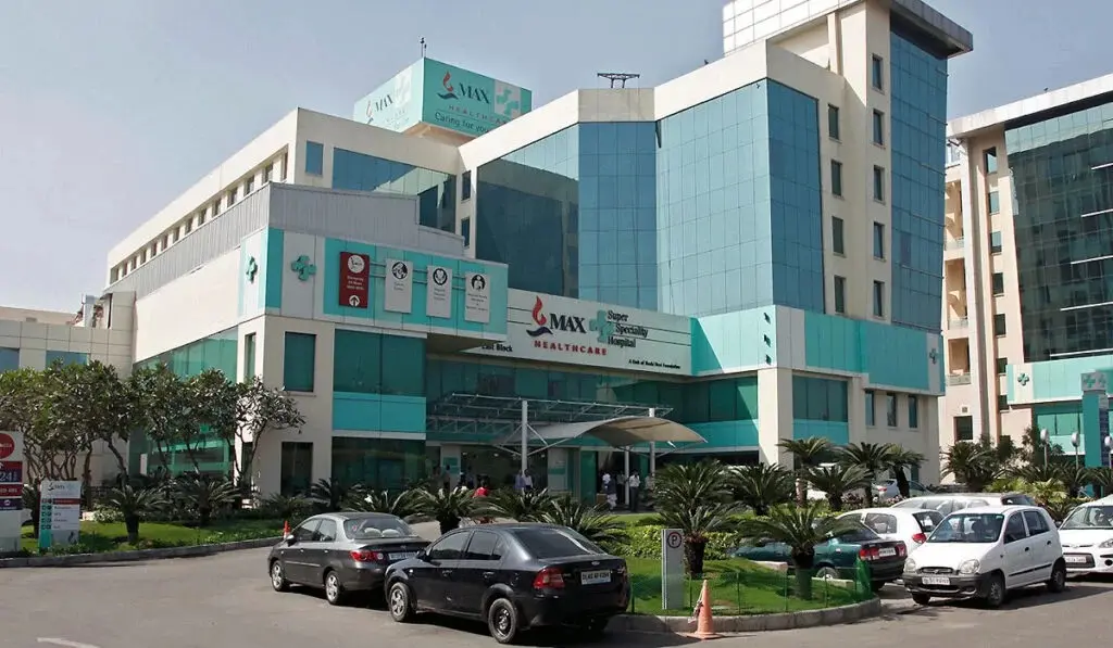 Max Super Speciality Hospital, Saket