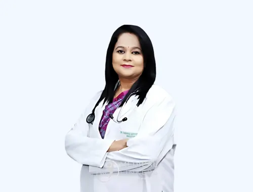 Dr Richika Sahay Shukla