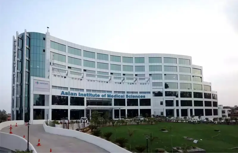 Asian Institute of Medical Science Faridabad