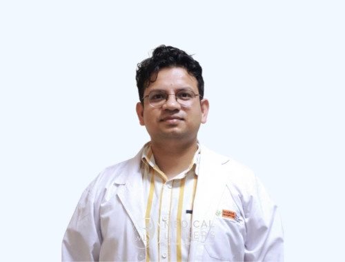 Dr Bharat Goswami
