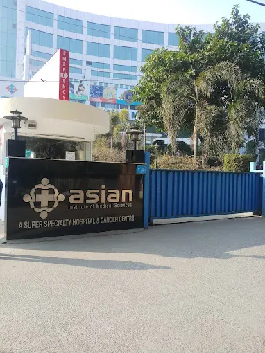 Asian Institute of Medical Science Faridabad