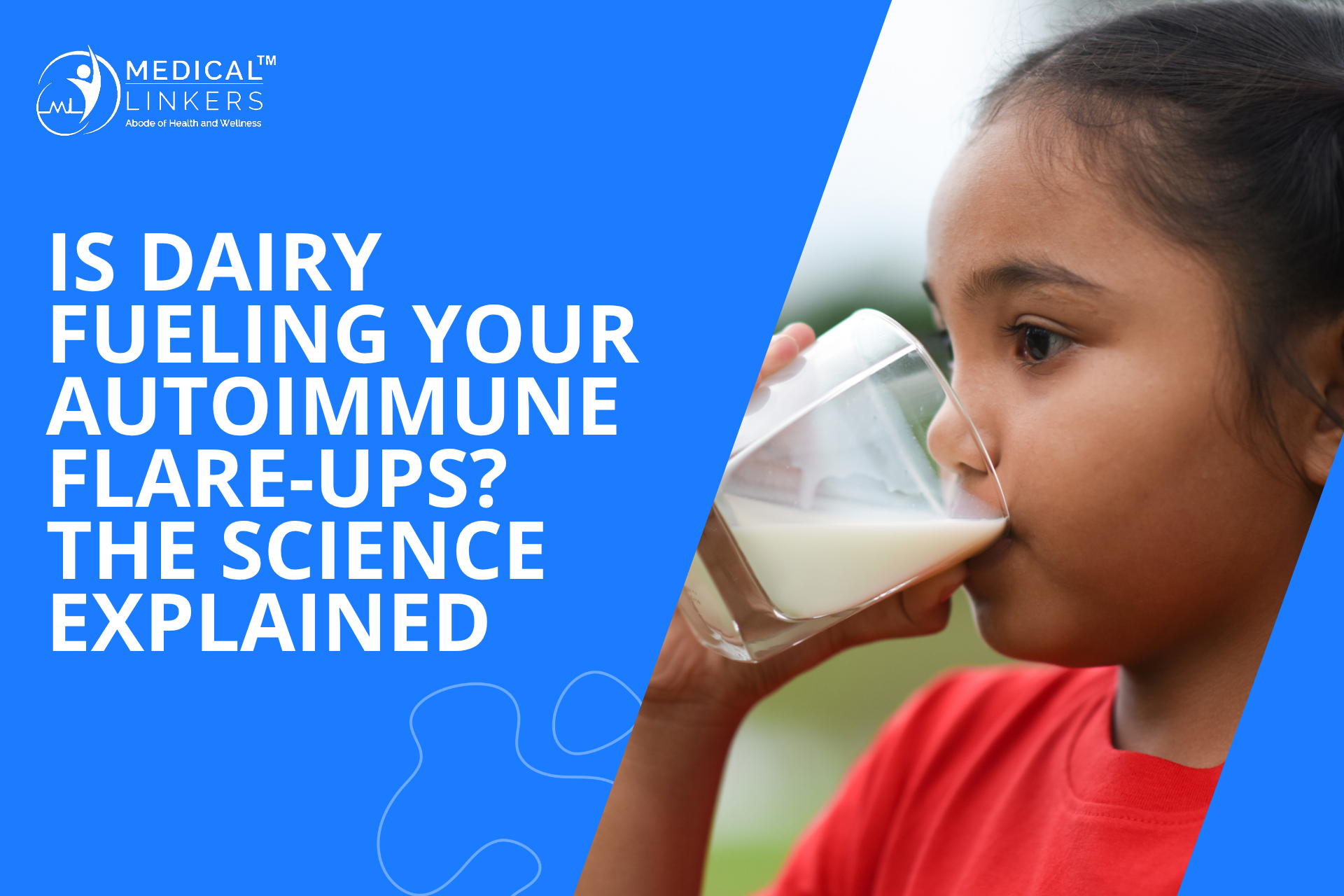 Is Dairy Fueling Your Autoimmune Flare-Ups? The Science Explained