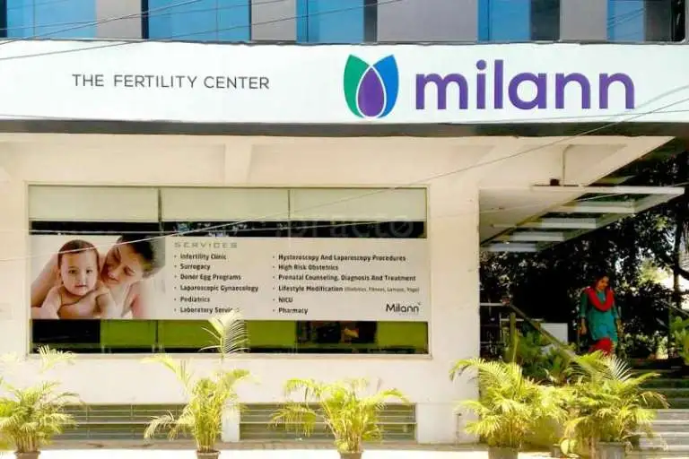 Milann IVF Delhi