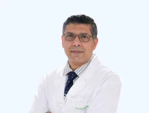 Dr Ashutosh Marwah