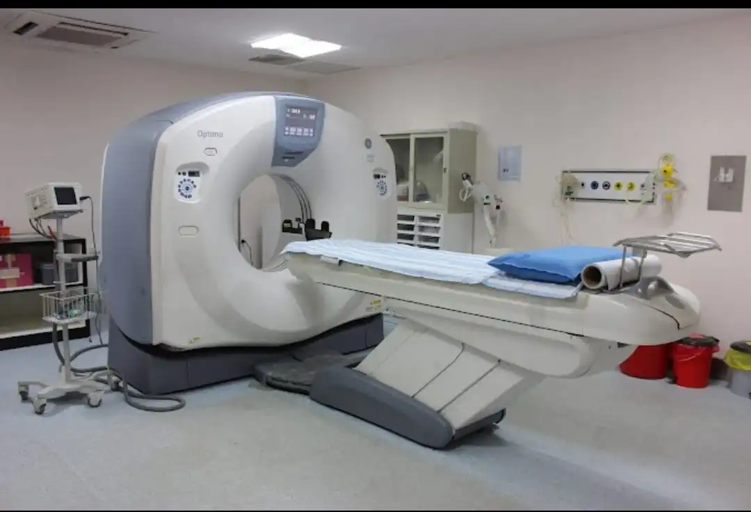 Shiraz Central Hospital