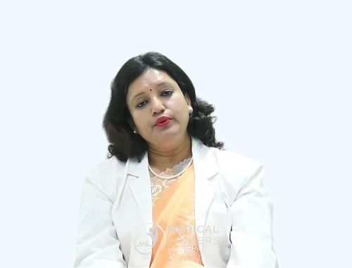 Dr Parul Agrawal