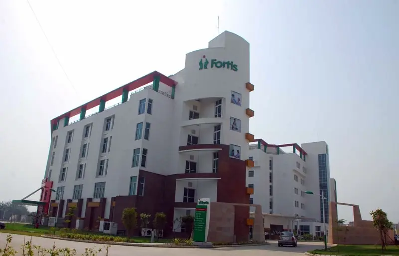 Fortis Super Specialty Hospital Shalimar Bagh