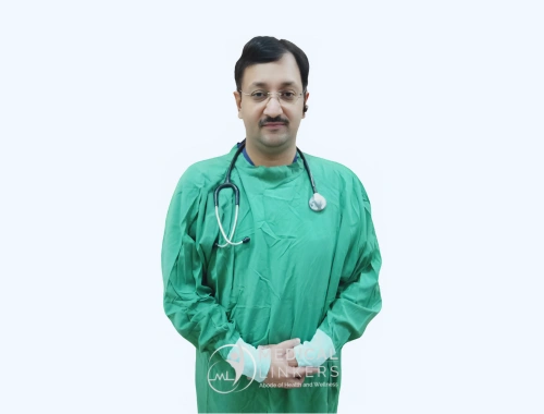 Dr Mohit Agarwal