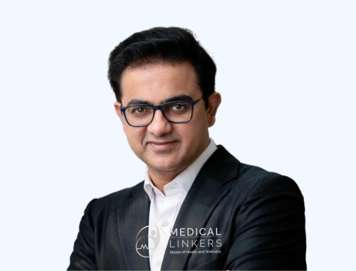 Dr Aashish Chaudhry