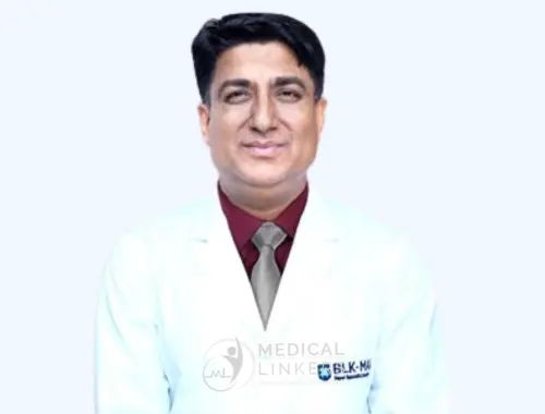 Dr Dharma Choudhary