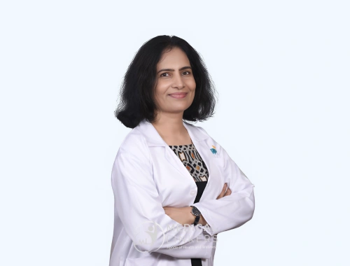 Dr Kalpana Nagpal