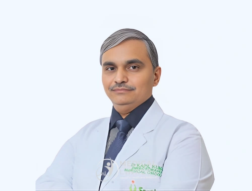Dr Kapil Kumar