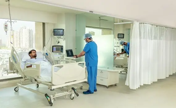 Max Super Speciality Hospital Vaishali