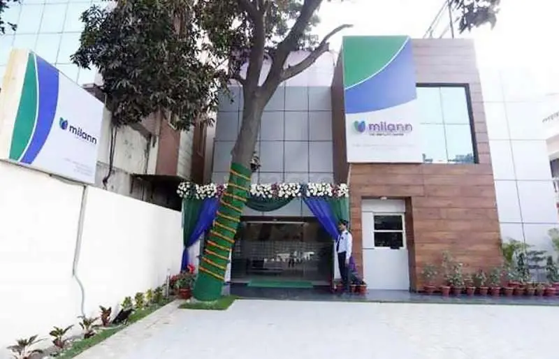 Milann IVF Delhi