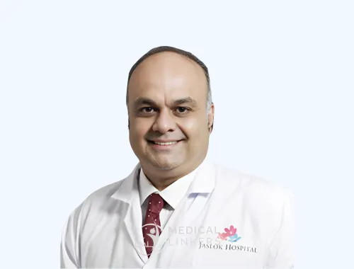 Dr Satish Rao