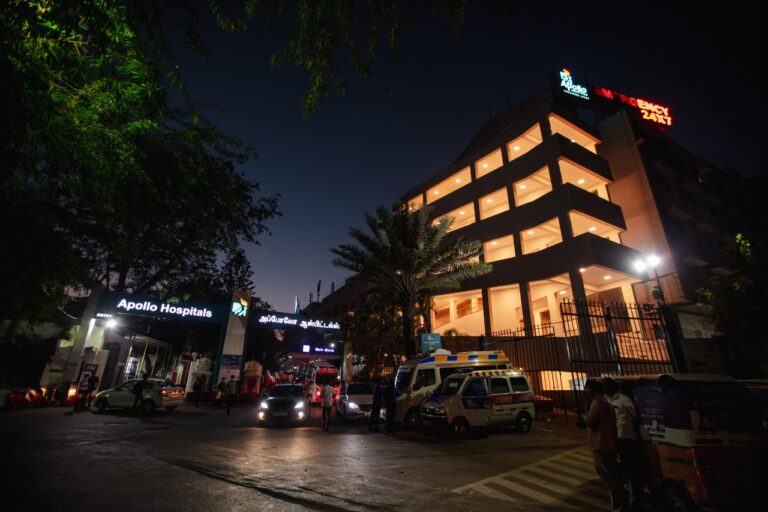 Apollo Hospitals Greams Road Chennai