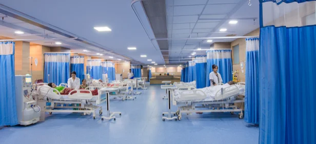 Sharda Hospital Greater Noida